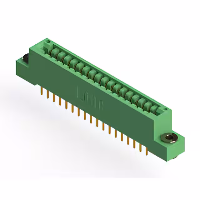 846-036-521-203 EDAC Inc.  Edgeboard Connectors